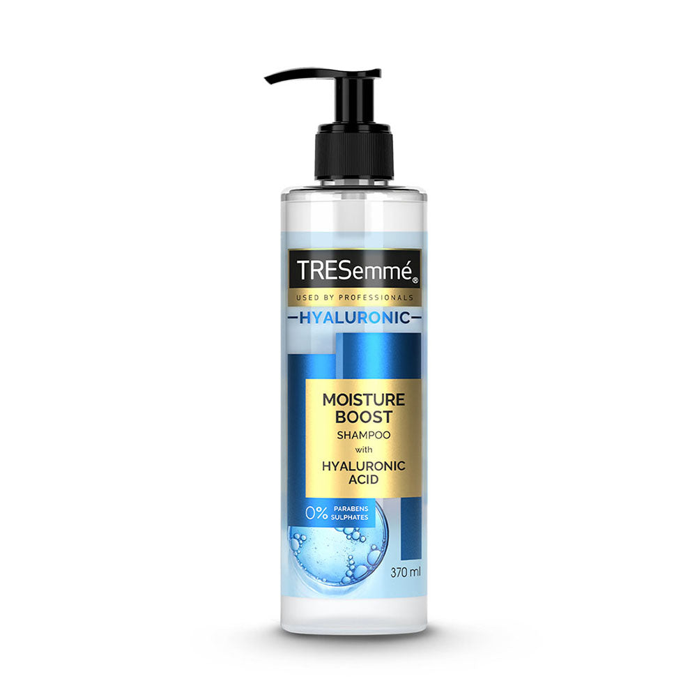 Try Tresemmé Moisture Boost Shampoo With Hyaluronic Acid 370ml Tresemmé 7641