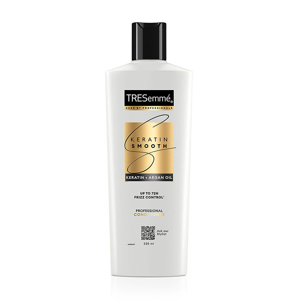 TRESemmé Keratin Smooth Shampoo 580ml + Conditioner 335ml + Mask 300ml
