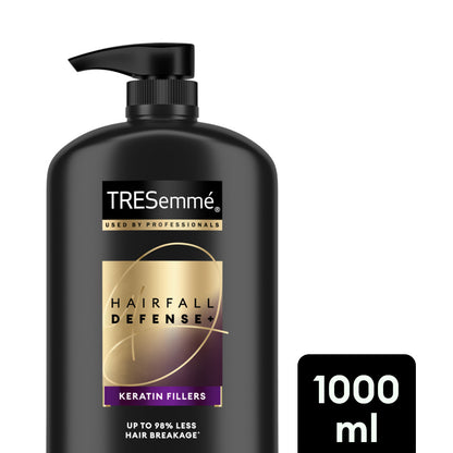 TRESemmé Hair Fall Defense Shampoo