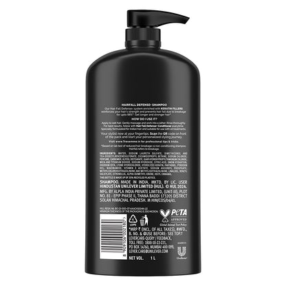 TRESemmé Hair Fall Defense Shampoo