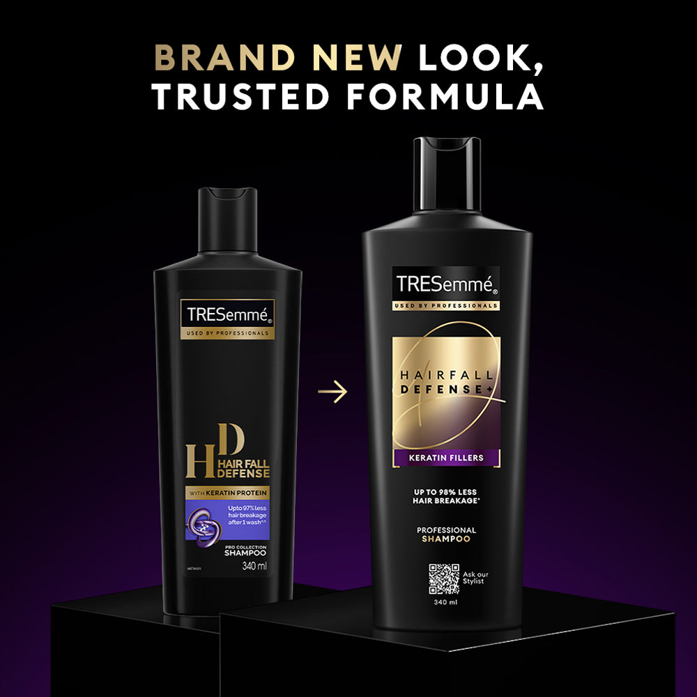 TRESemmé Hair Fall Defense Shampoo