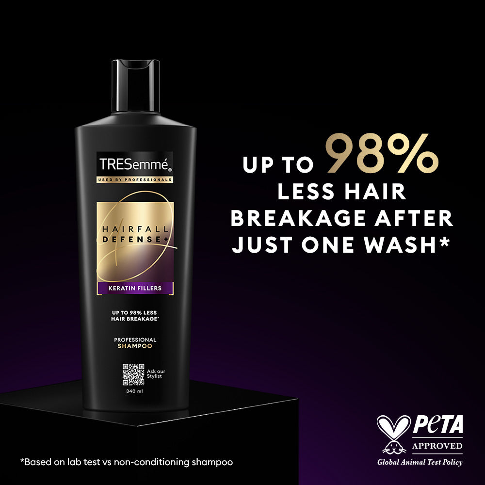 TRESemmé Hair Fall Defense Shampoo