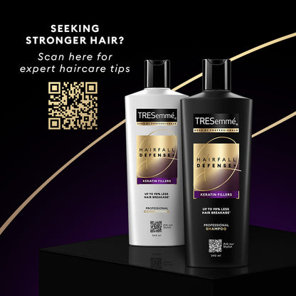 TRESemmé Hair Fall Defense Shampoo