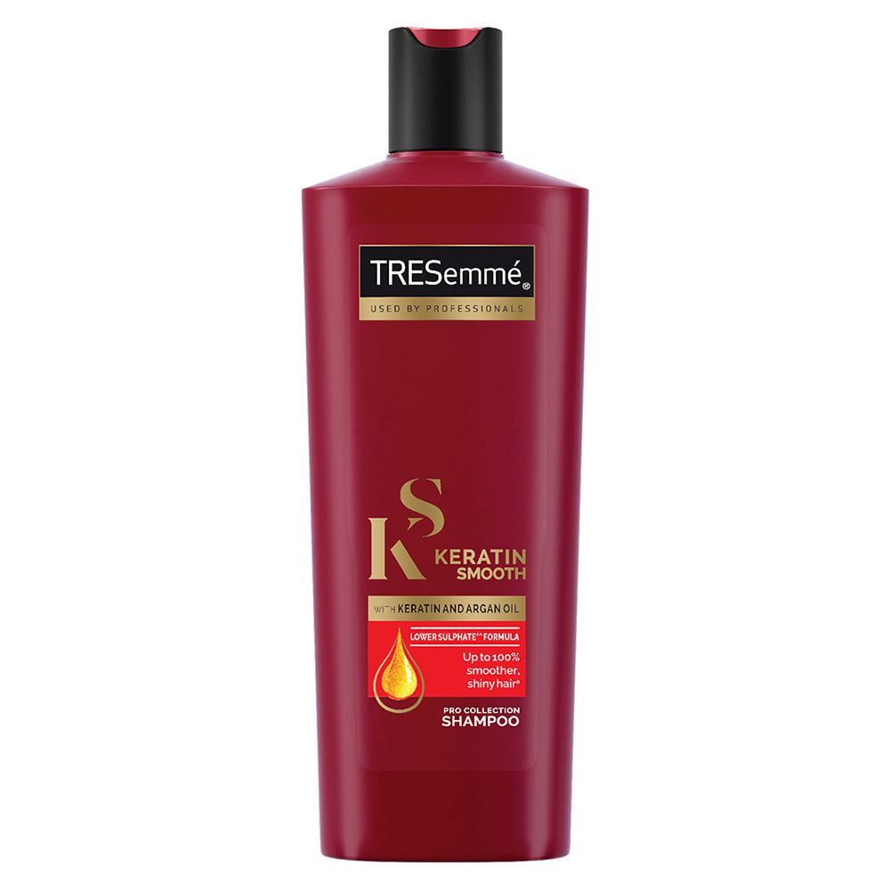 TRESemmé Keratin Smooth Shampoo - 580ml