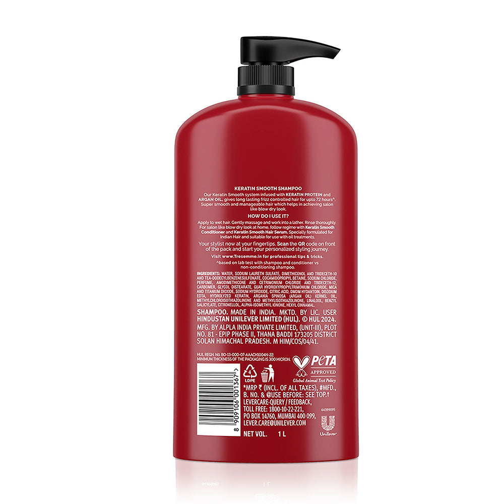 back-view-of-new-tresemme-keratin-smooth-shampoo-1l-bottle