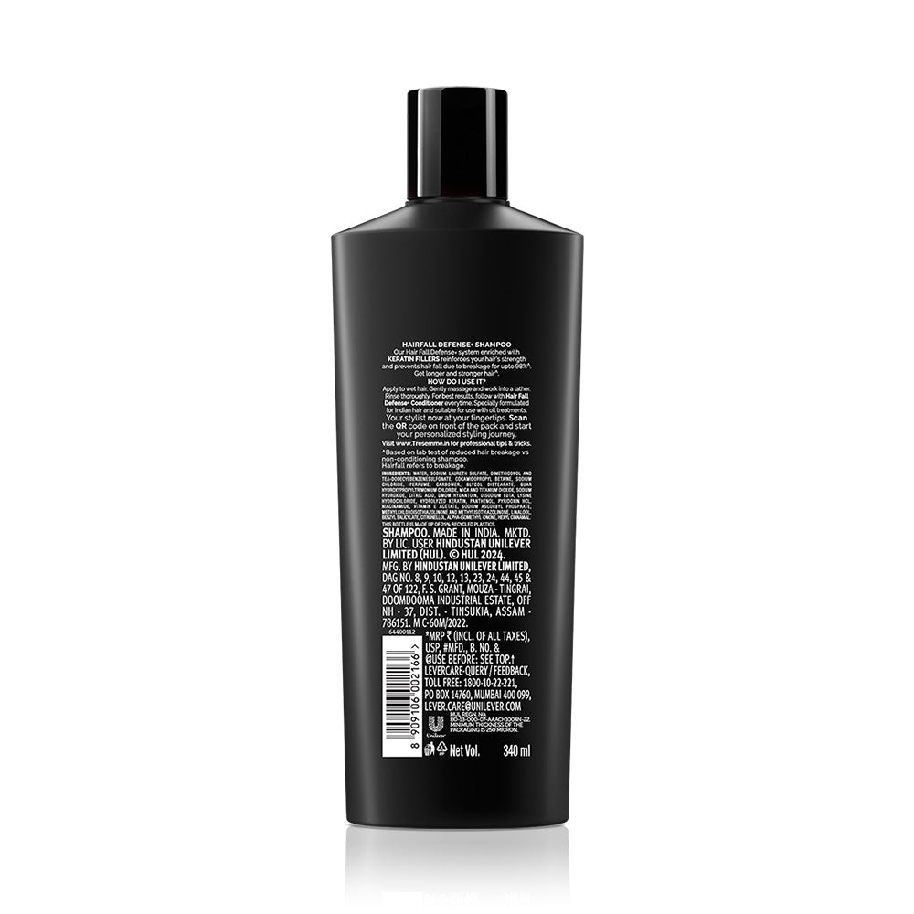 TRESemmé Hair Fall Defense Shampoo