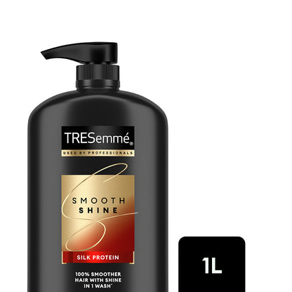 TRESemmé Smooth & Shine Shampoo - 1000ml