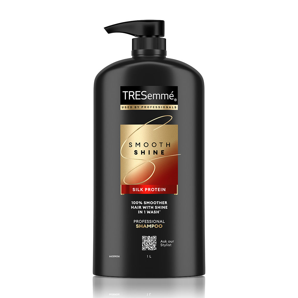 TRESemmé Smooth & Shine Shampoo - 1000ml