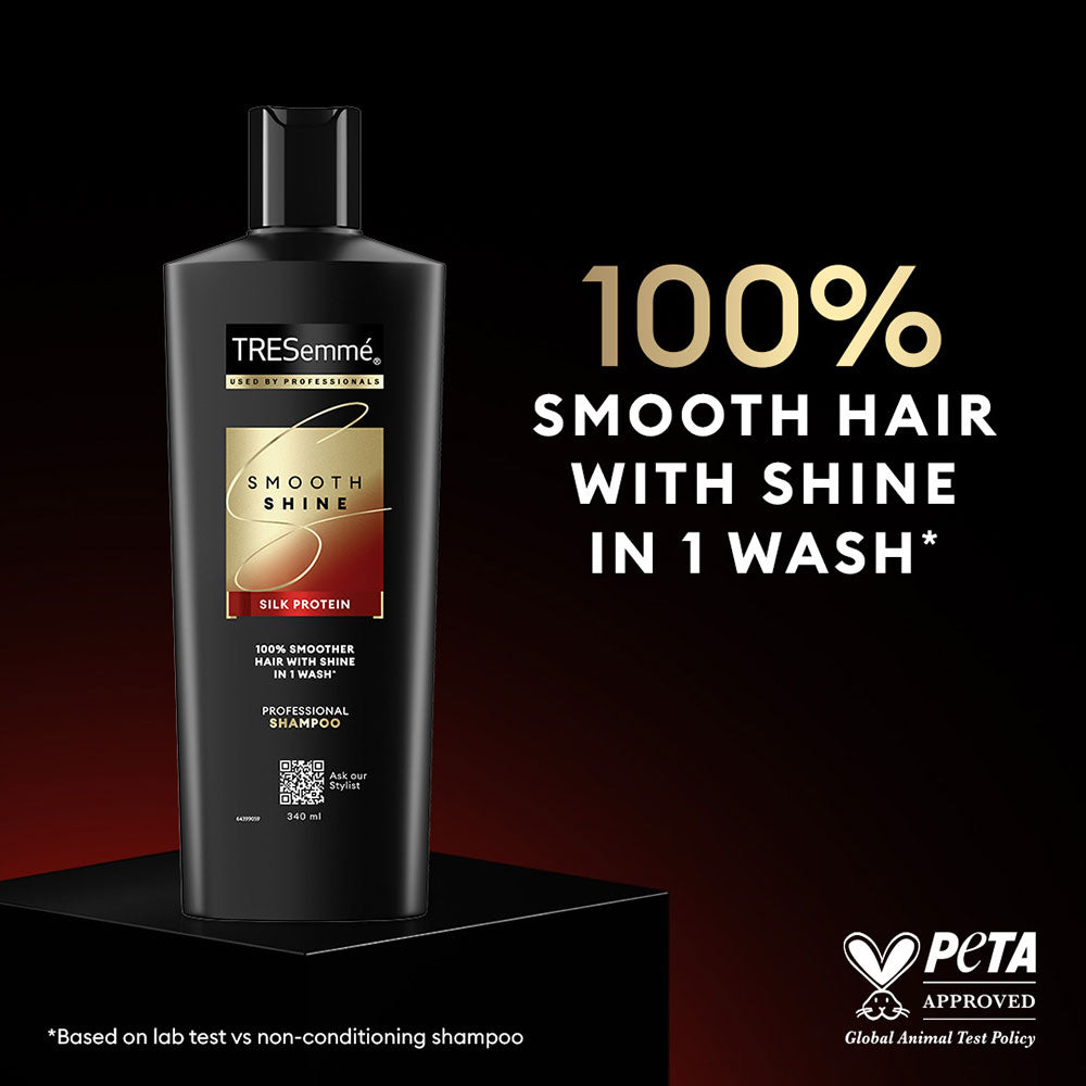 TRESemmé Smooth & Shine Shampoo - 1000ml