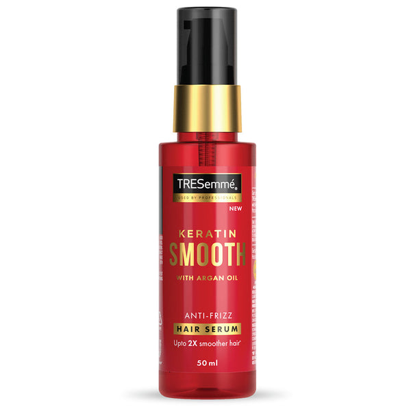 Tresemme keratin smooth hairspray sale