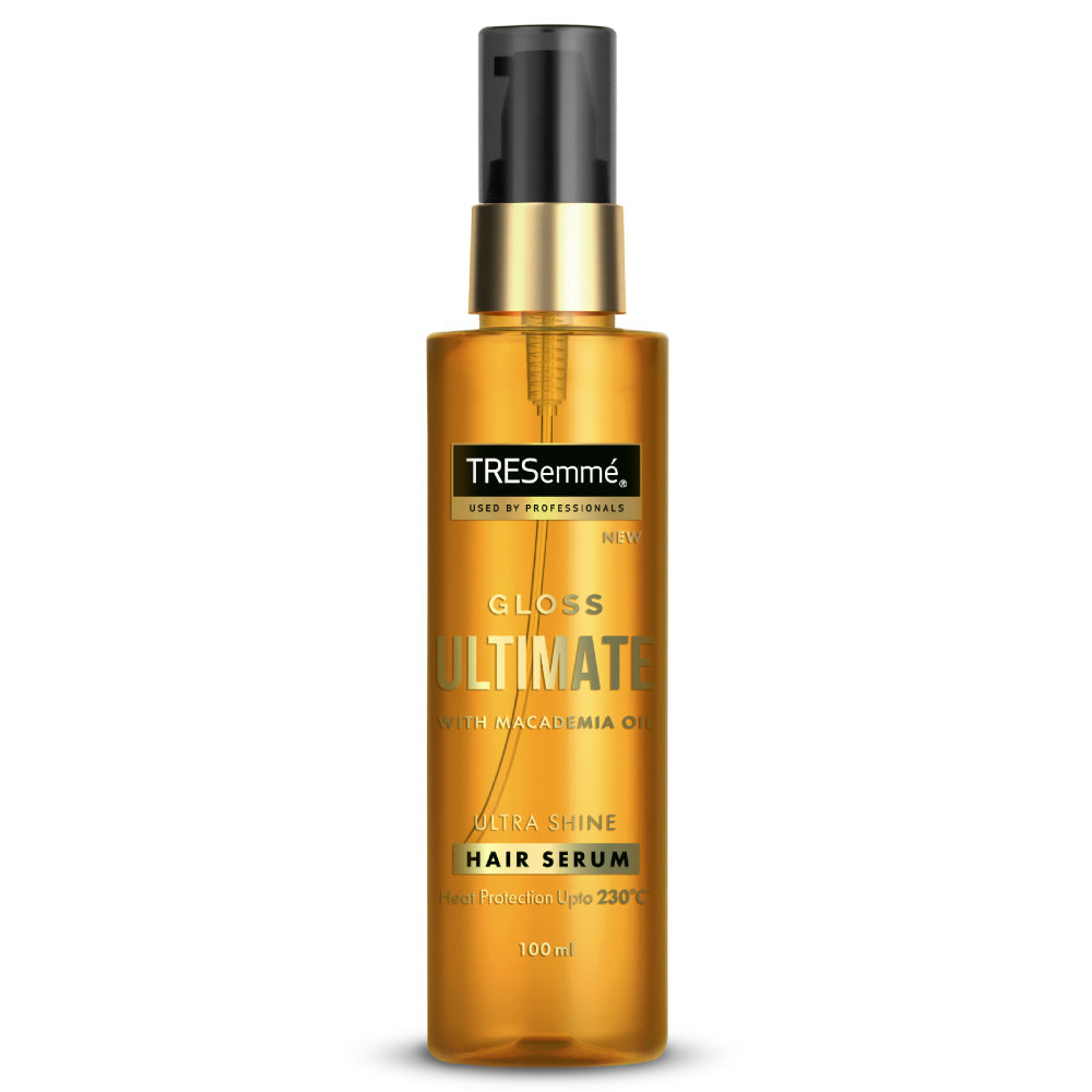 TRESemmé Gloss Ultimate Hair Serum – Tresemme India