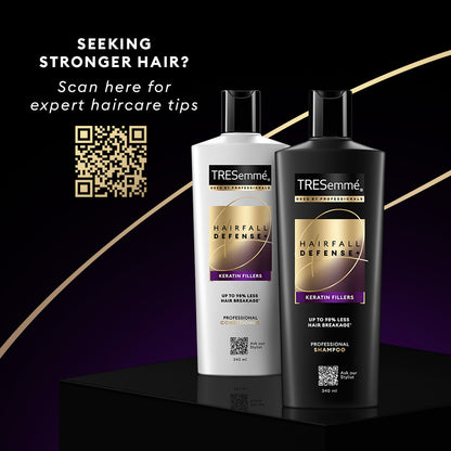 TRESemmé Hair Fall Defense Shampoo 580ml +Conditioner 340ml