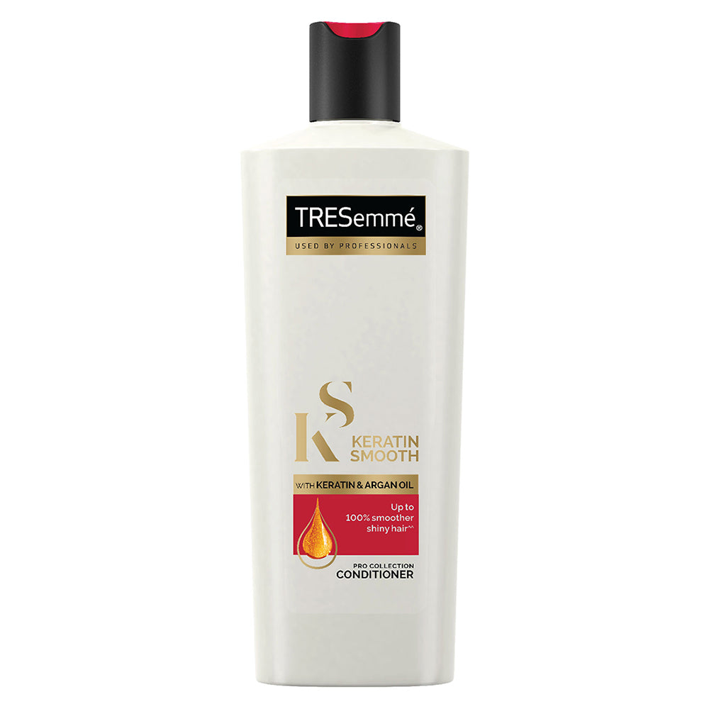 Tresemme keratin smooth 2025 leave in conditioner