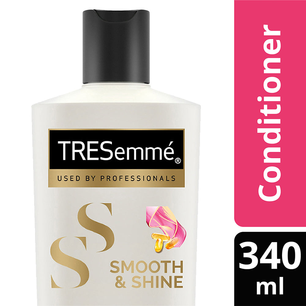 Tresemme smooth outlet effect