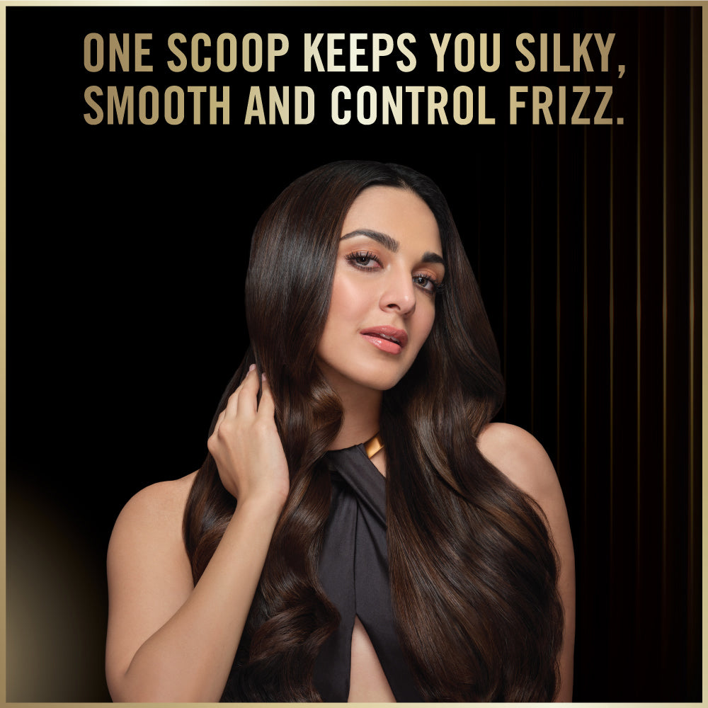 Tresemme keratin smooth outlet control frizz