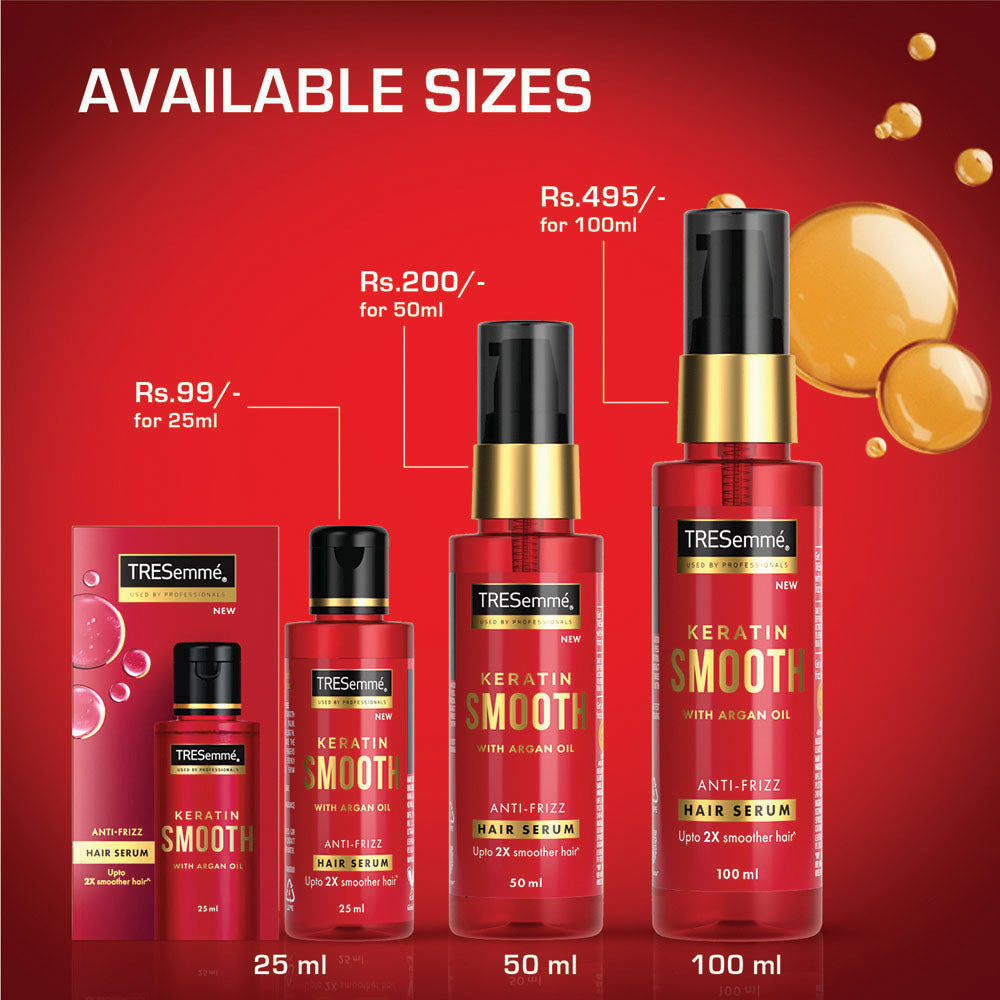 Tresemme treatment outlet